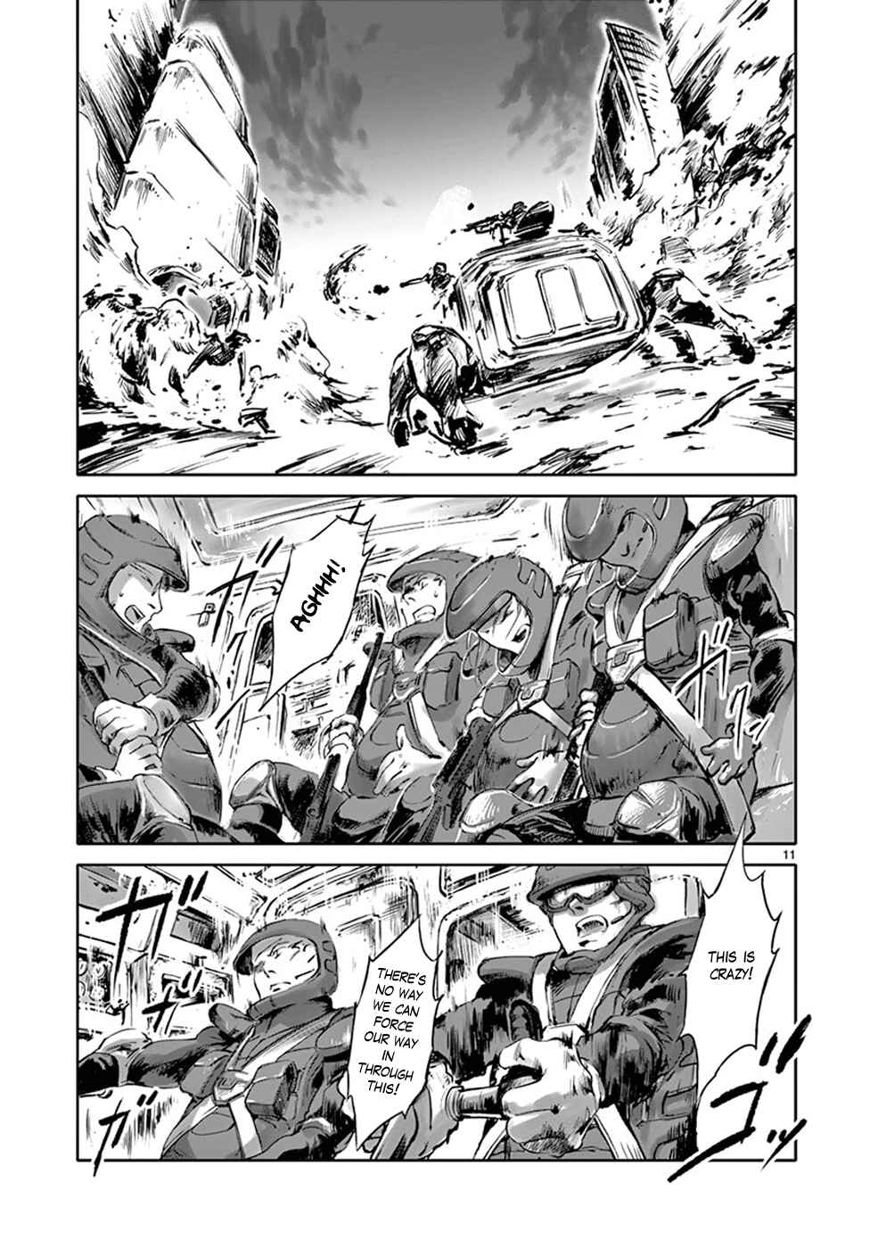 Page 11 Chapter 30 Wombs