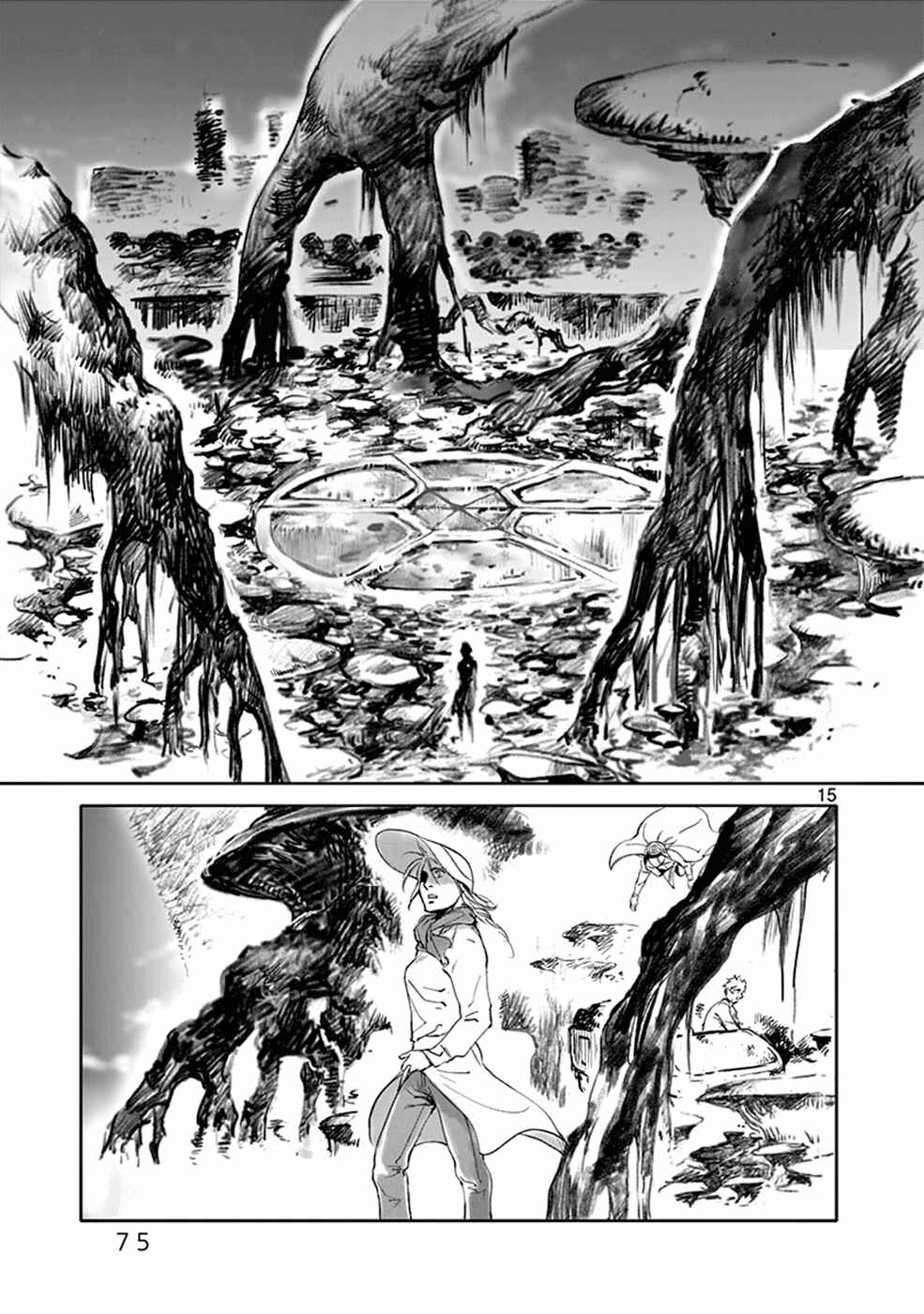Page 15 Chapter 26 Wombs