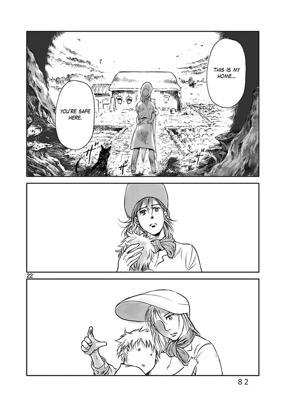 Page 22 Chapter 26 Wombs