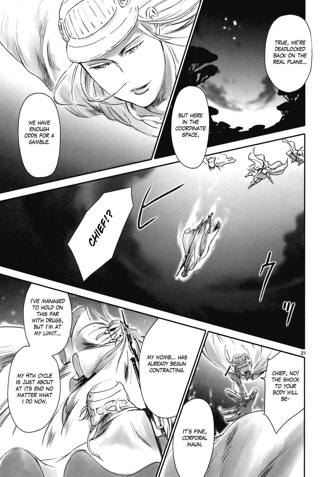 Page 20 Chapter 16 Wombs