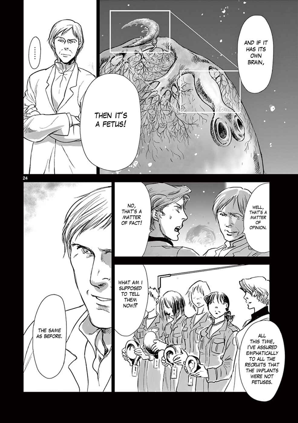 Page 30 Chapter 24 Wombs
