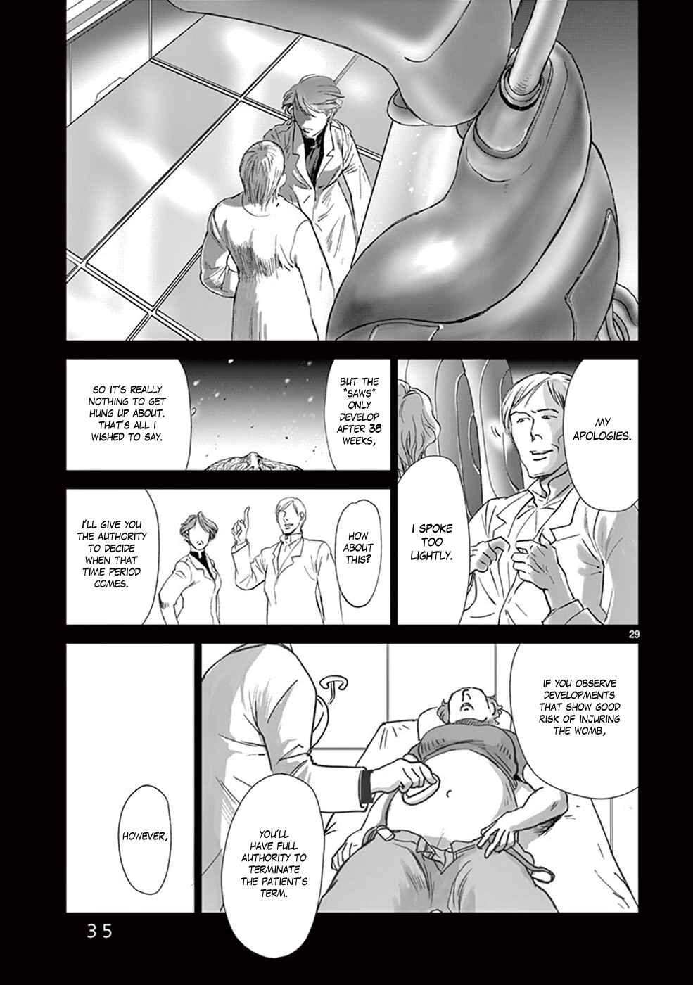 Page 35 Chapter 24 Wombs
