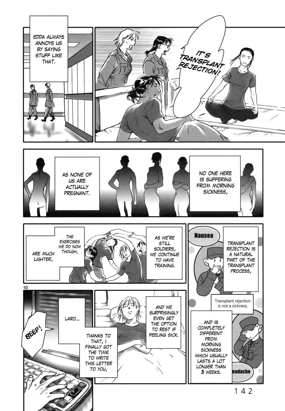 Page 10 Chapter 5 Wombs