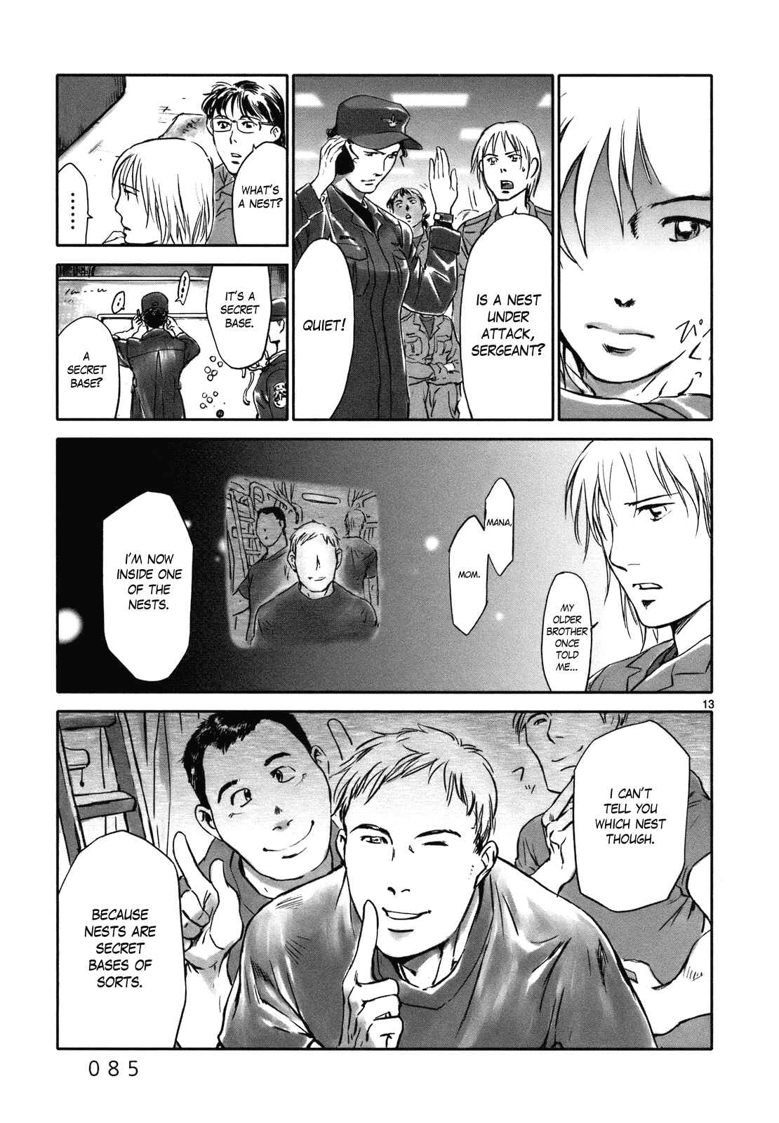 Page 13 Chapter 3 Wombs