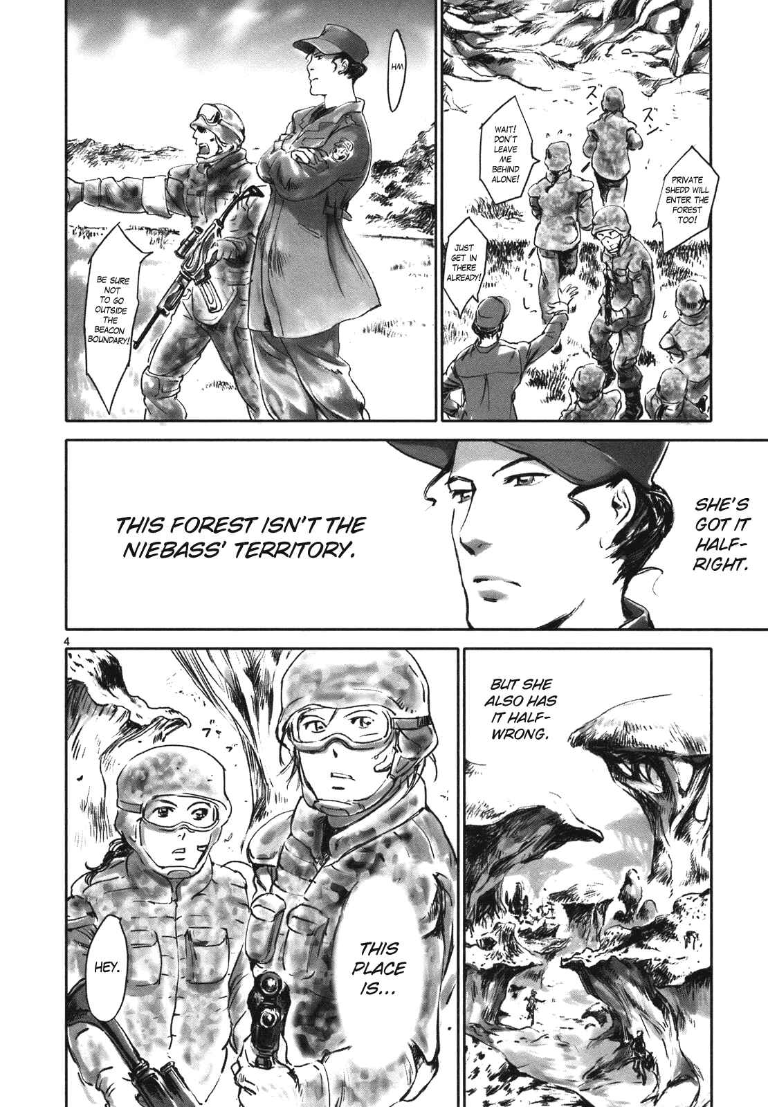 Page 4 Chapter 3 Wombs