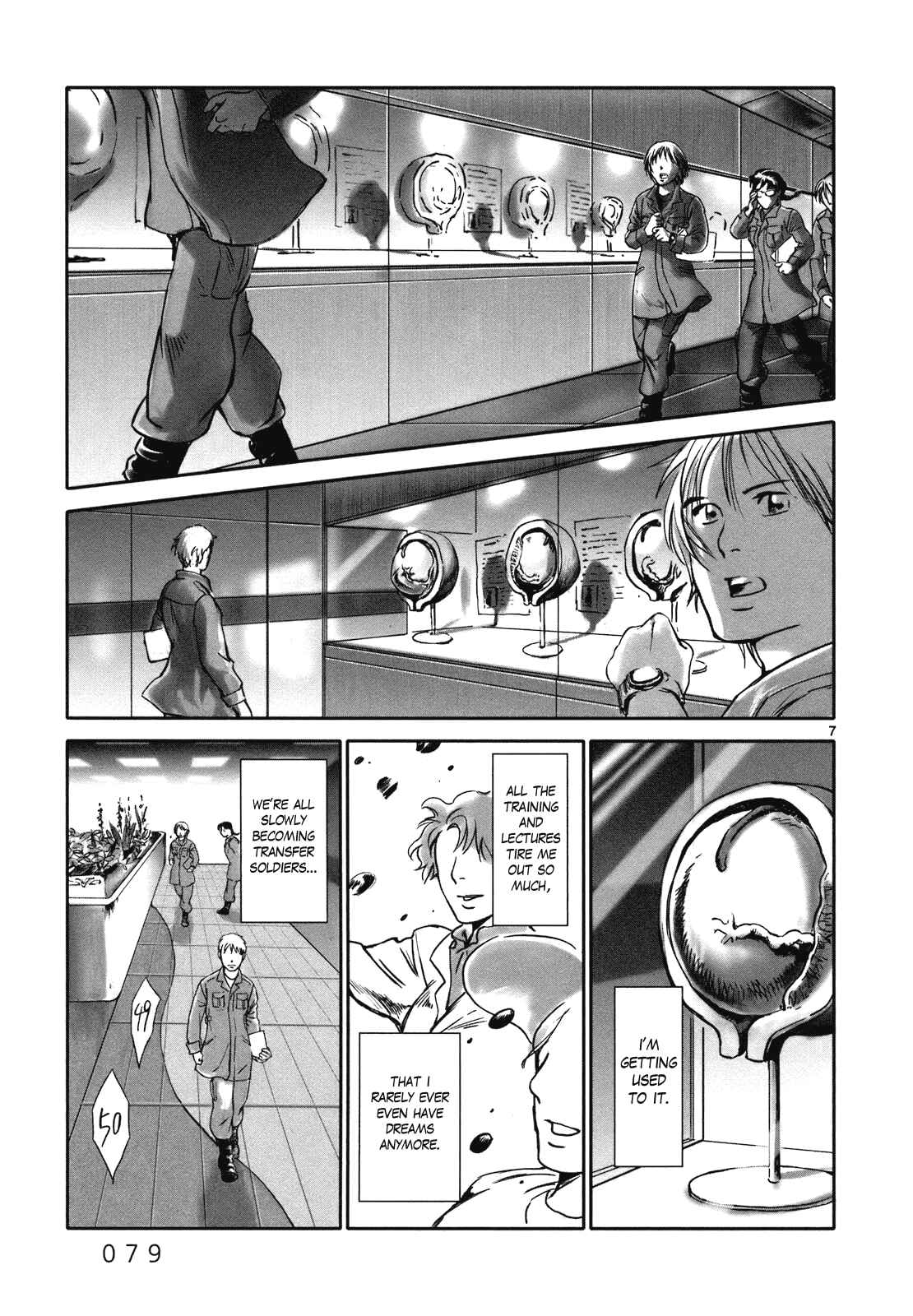 Page 7 Chapter 3 Wombs