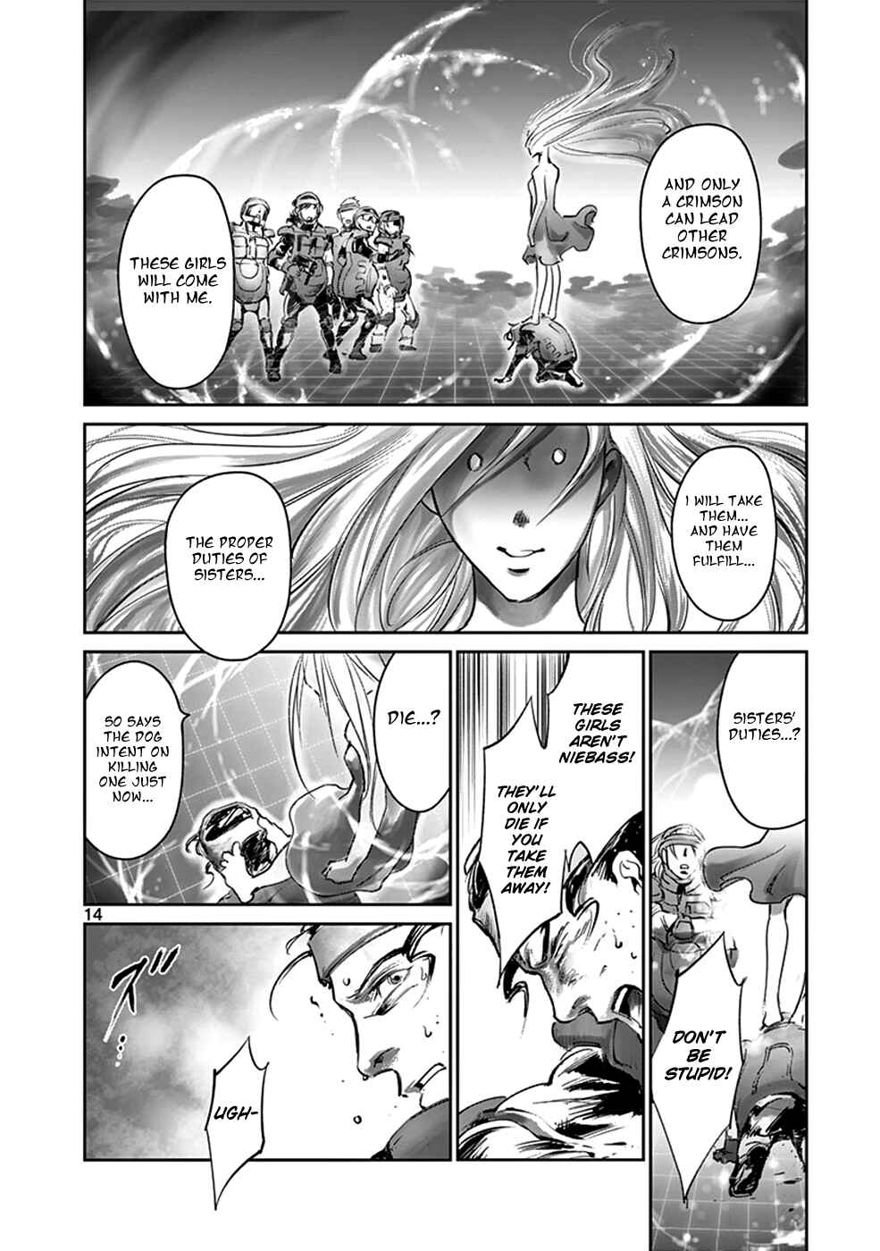 Page 14 Chapter 40 Wombs