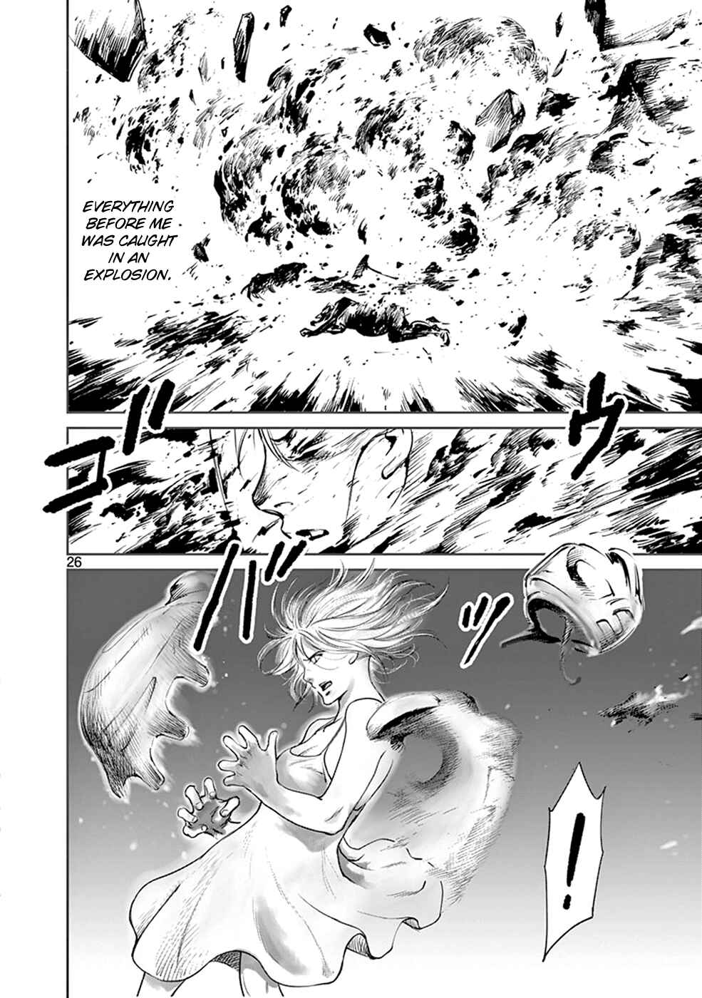 Page 26 Chapter 40 Wombs