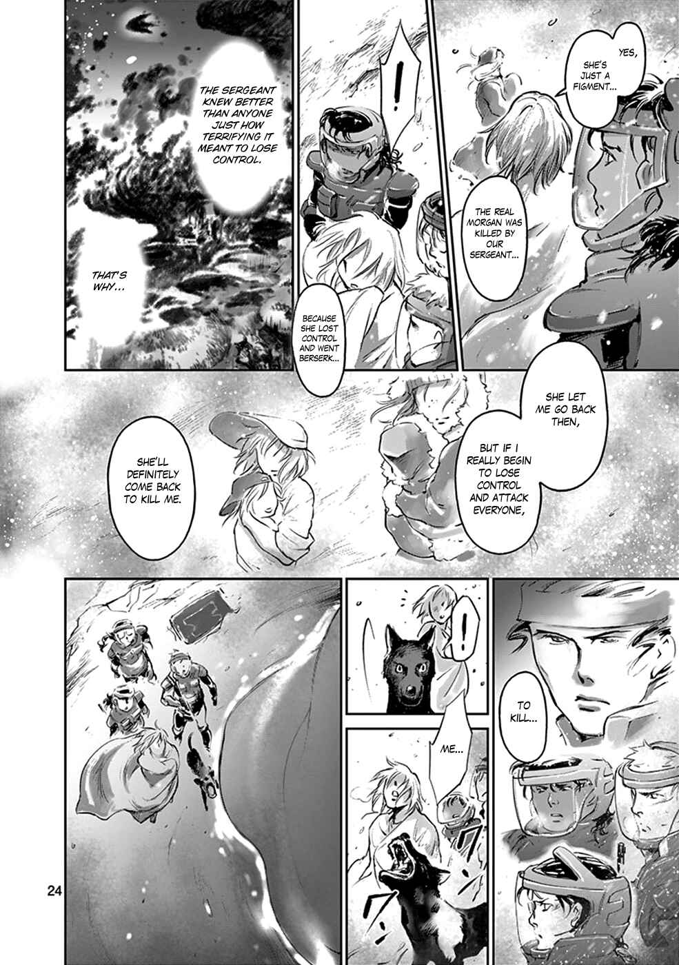 Page 24 Chapter 37 Wombs