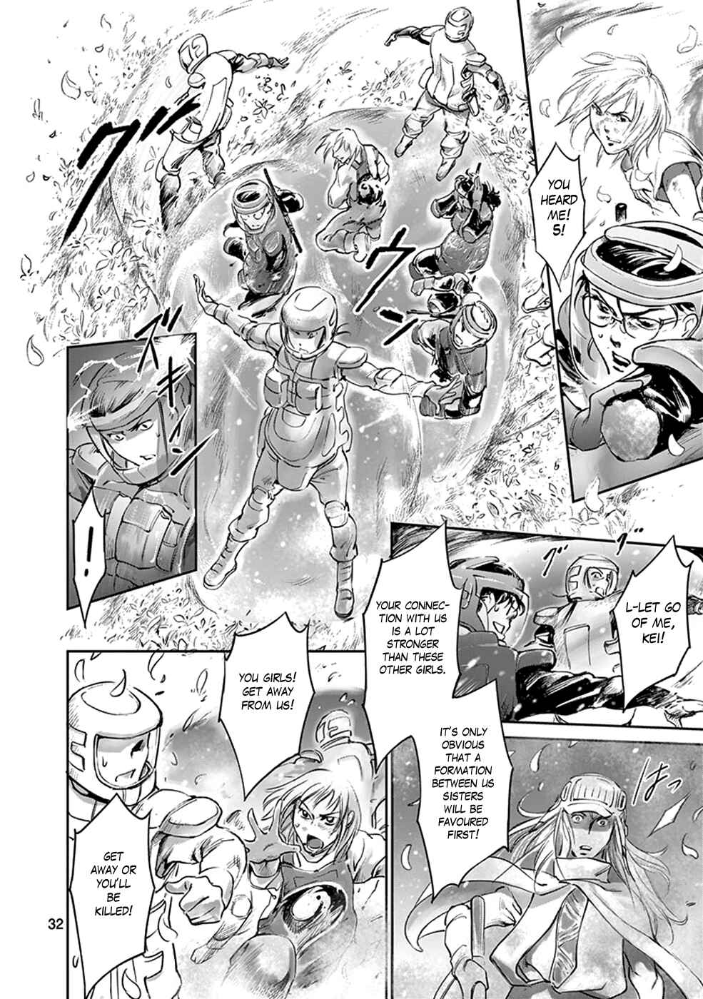 Page 32 Chapter 37 Wombs
