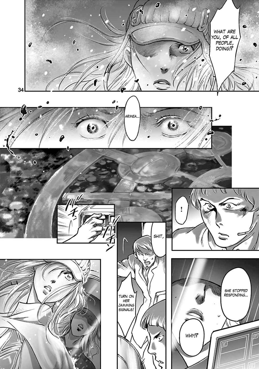 Page 34 Chapter 37 Wombs