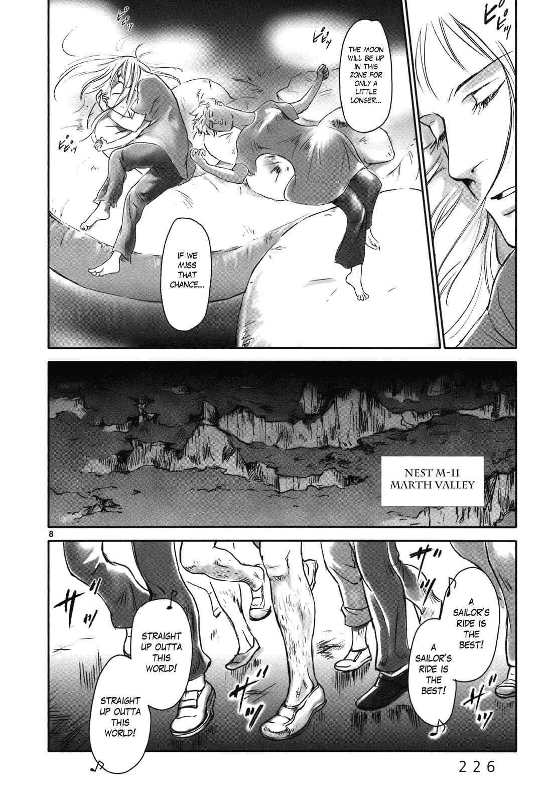 Page 10 Chapter 8 Wombs