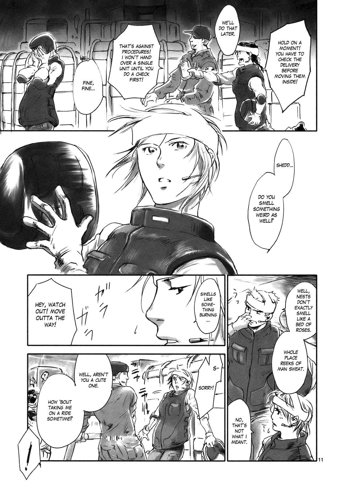 Page 13 Chapter 8 Wombs