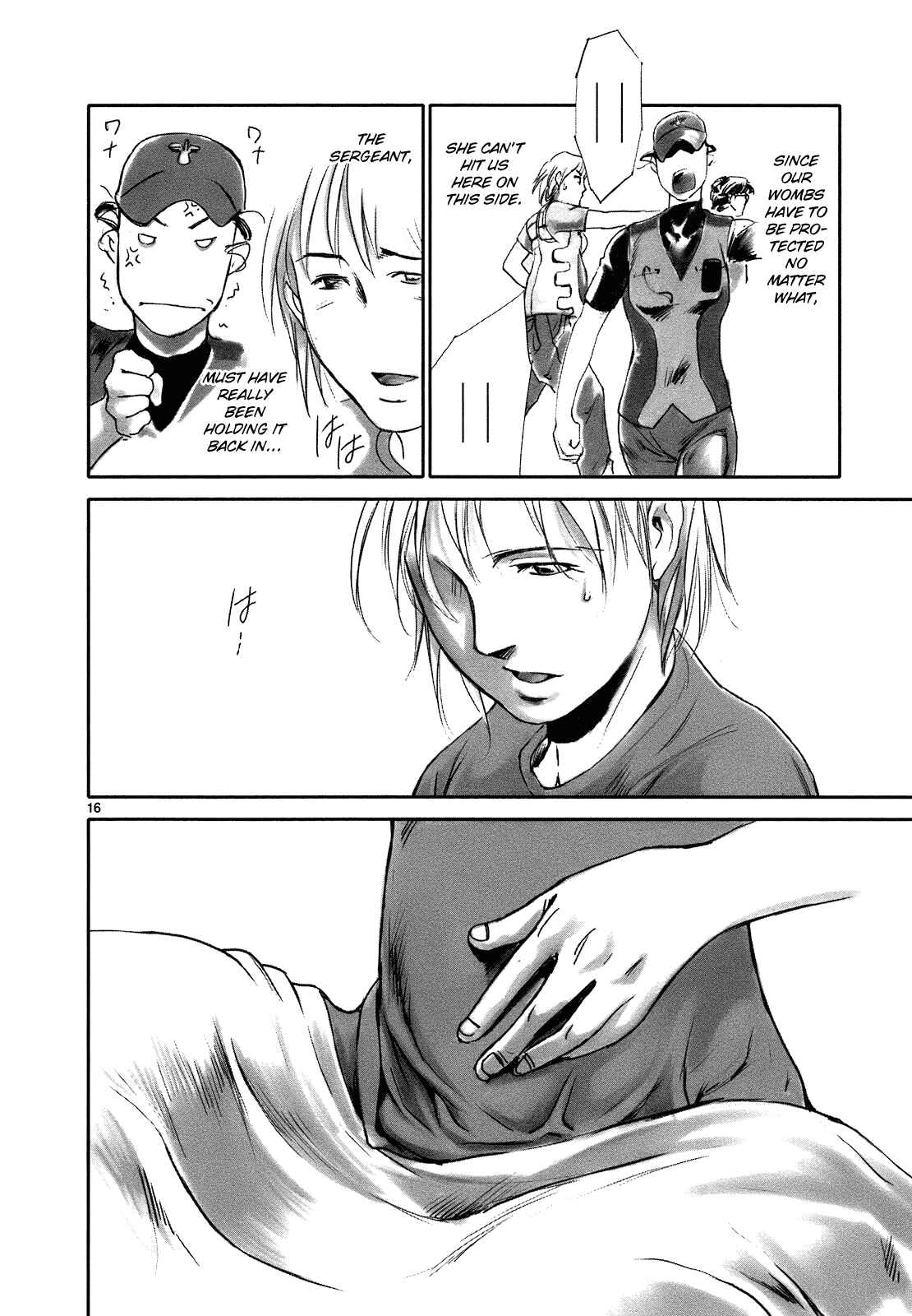 Page 15 Chapter 20 Wombs