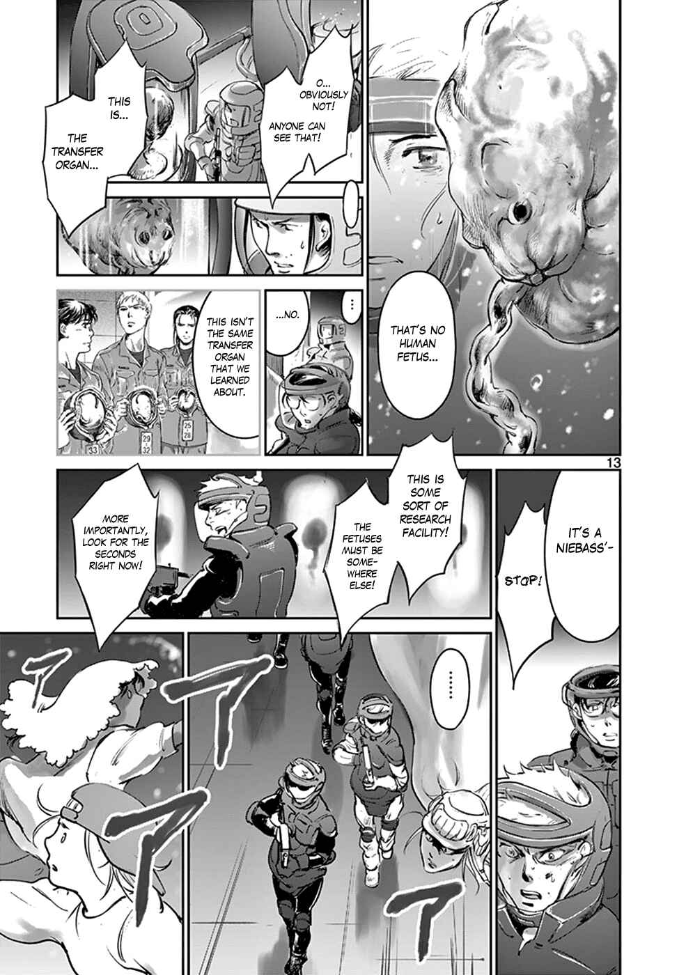 Page 13 Chapter 39 Wombs