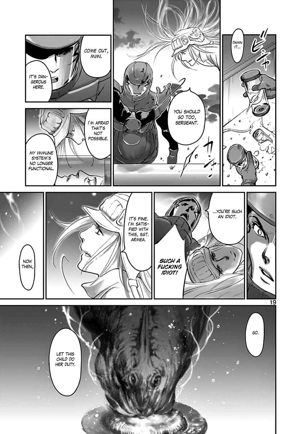 Page 19 Chapter 39 Wombs