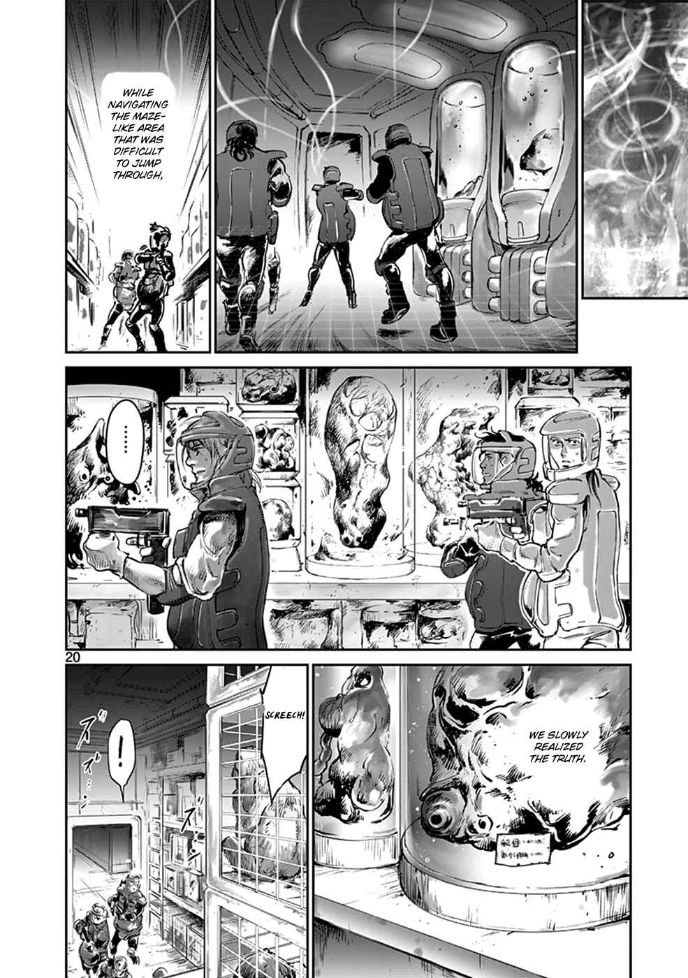 Page 20 Chapter 39 Wombs