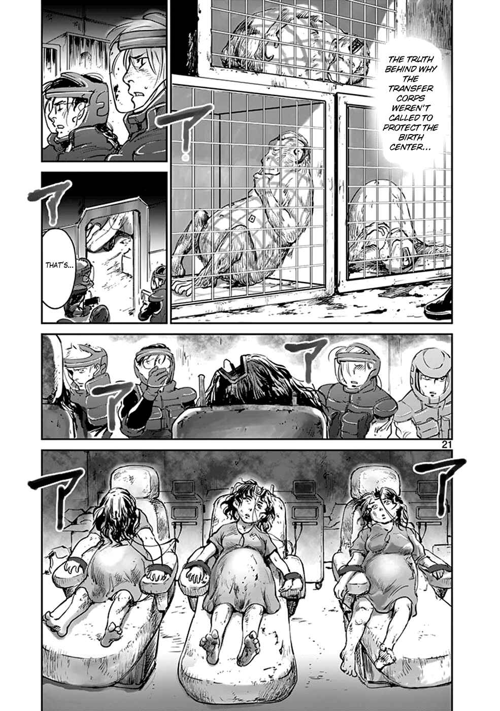 Page 21 Chapter 39 Wombs