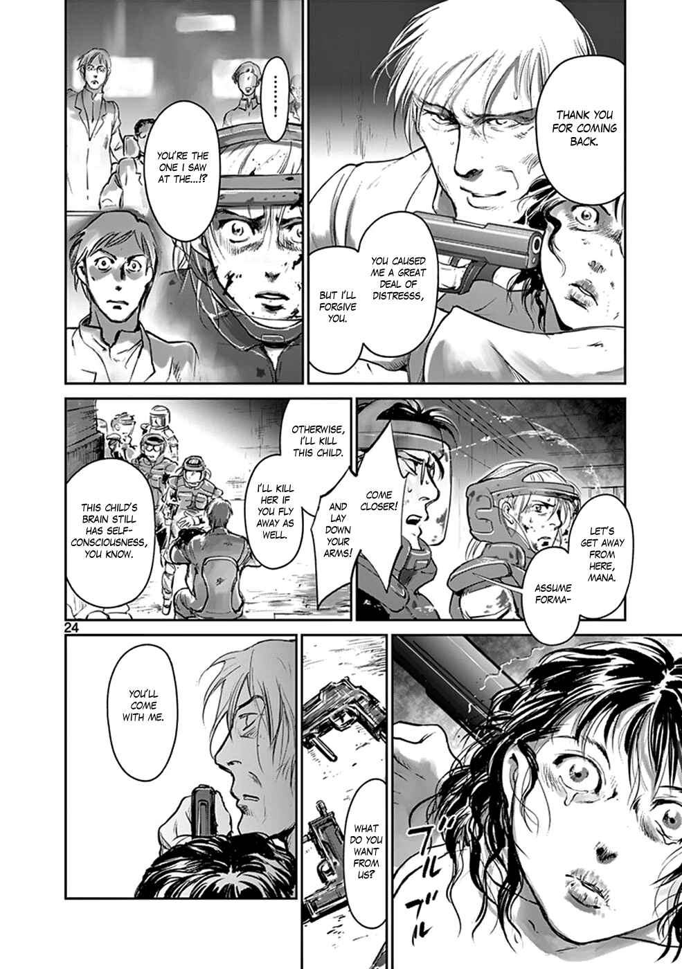 Page 24 Chapter 39 Wombs