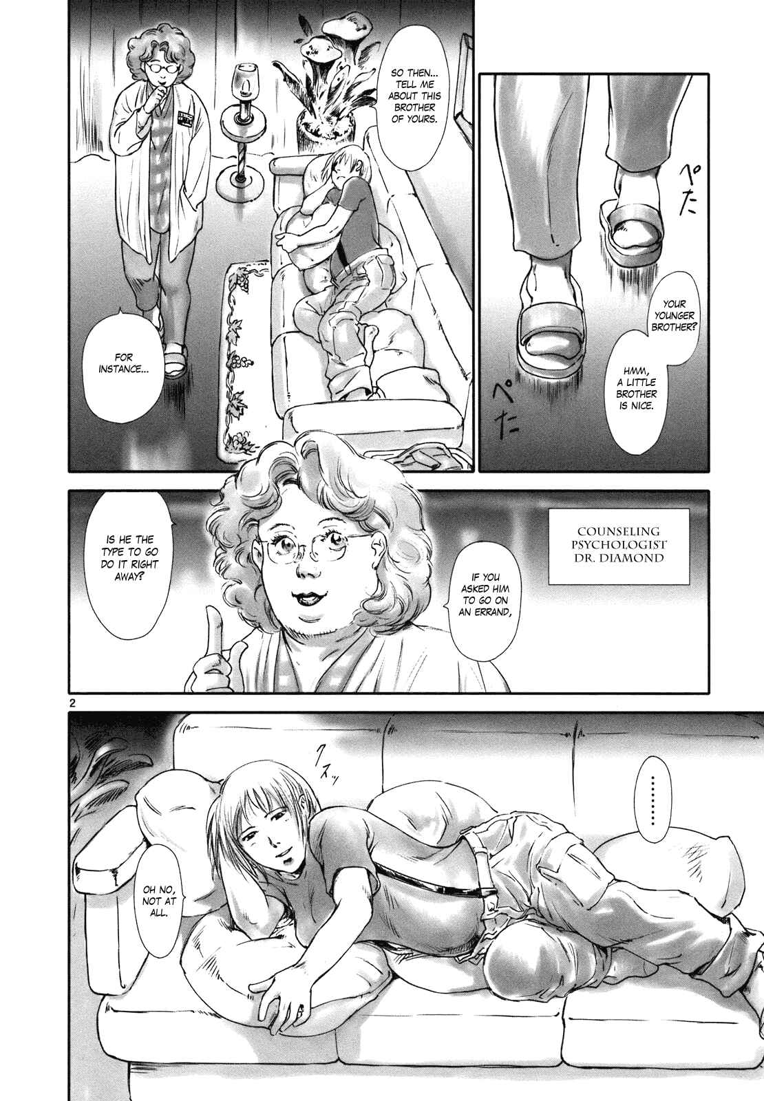 Page 2 Chapter 15 Wombs