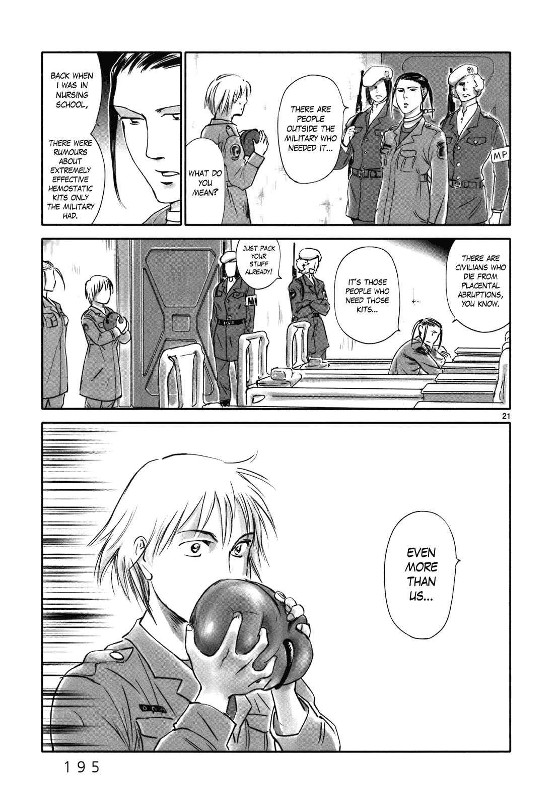 Page 21 Chapter 15 Wombs