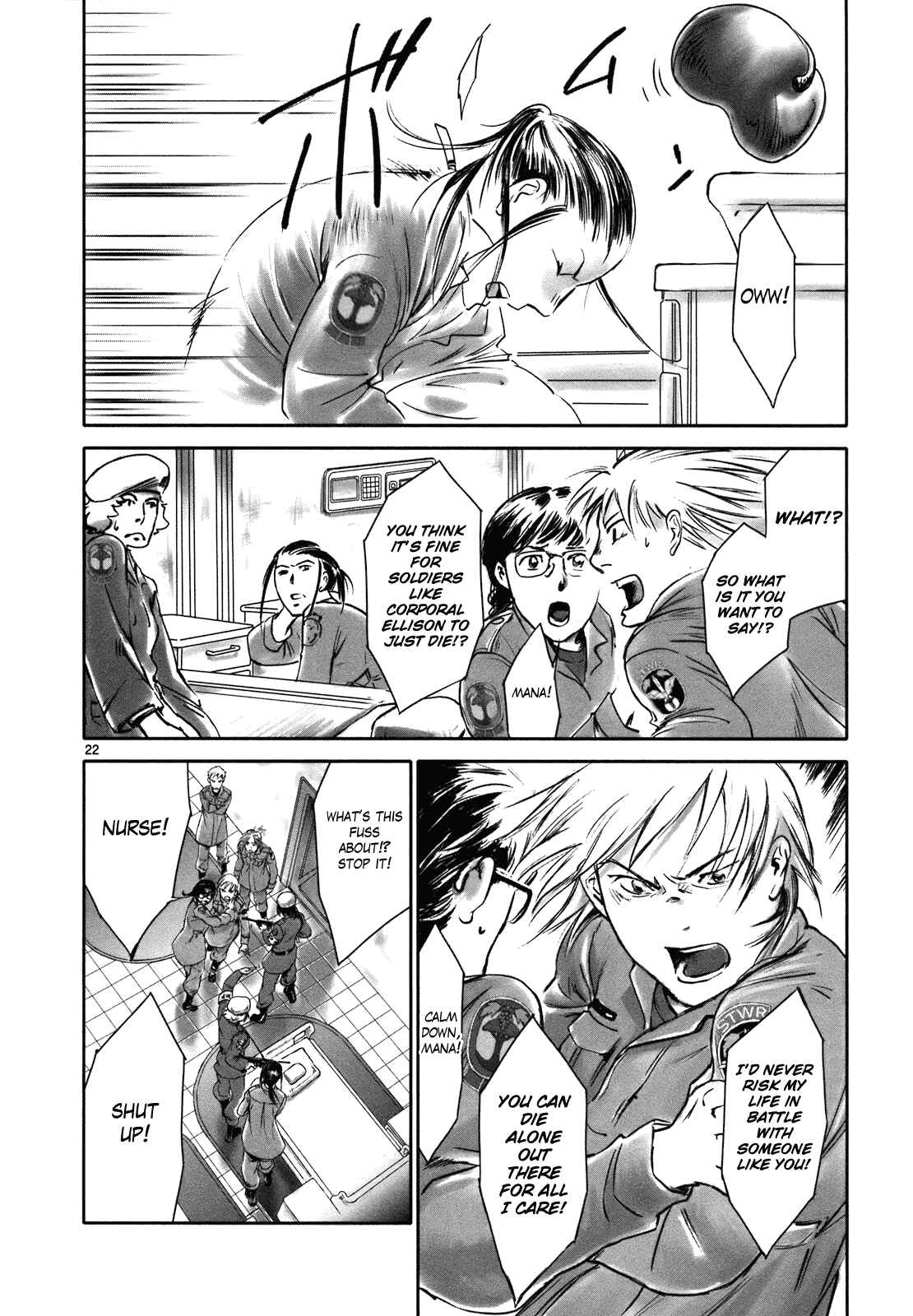 Page 22 Chapter 15 Wombs