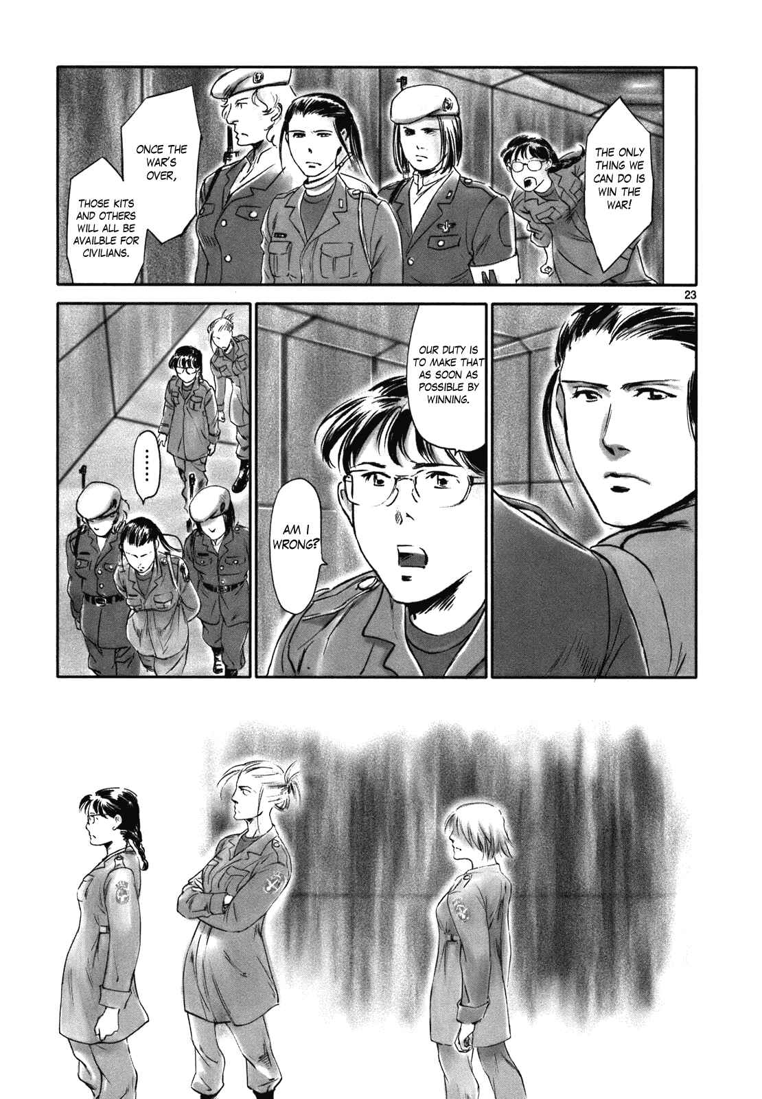 Page 23 Chapter 15 Wombs