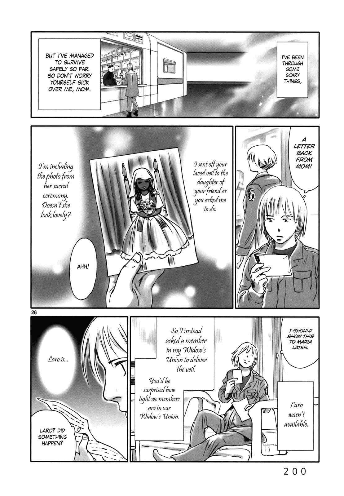 Page 26 Chapter 15 Wombs