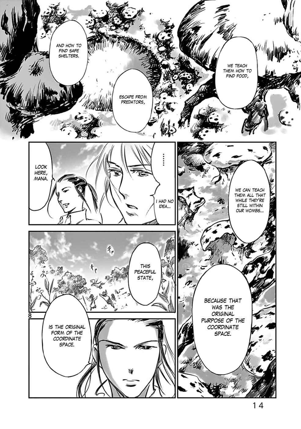 Page 13 Chapter 33 Wombs