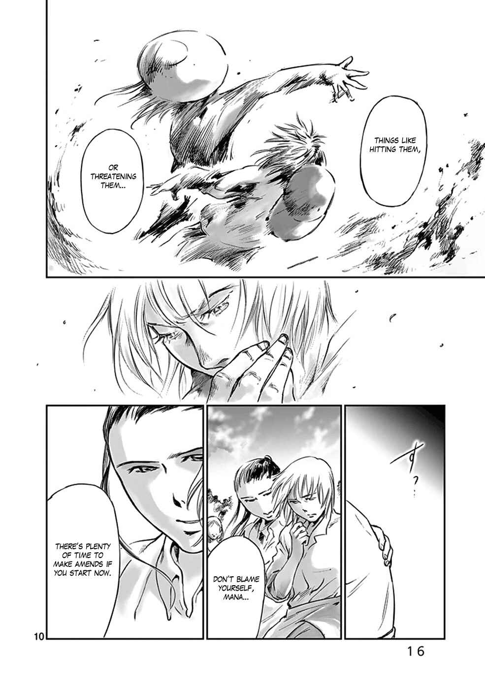 Page 15 Chapter 33 Wombs
