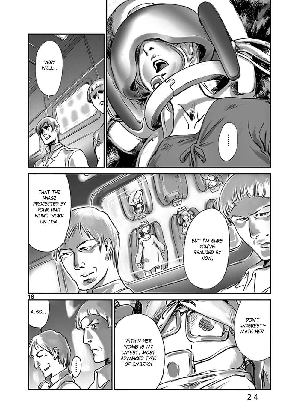 Page 23 Chapter 33 Wombs