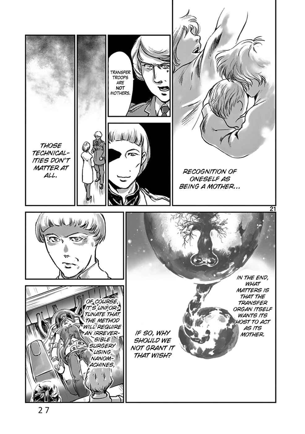 Page 26 Chapter 33 Wombs
