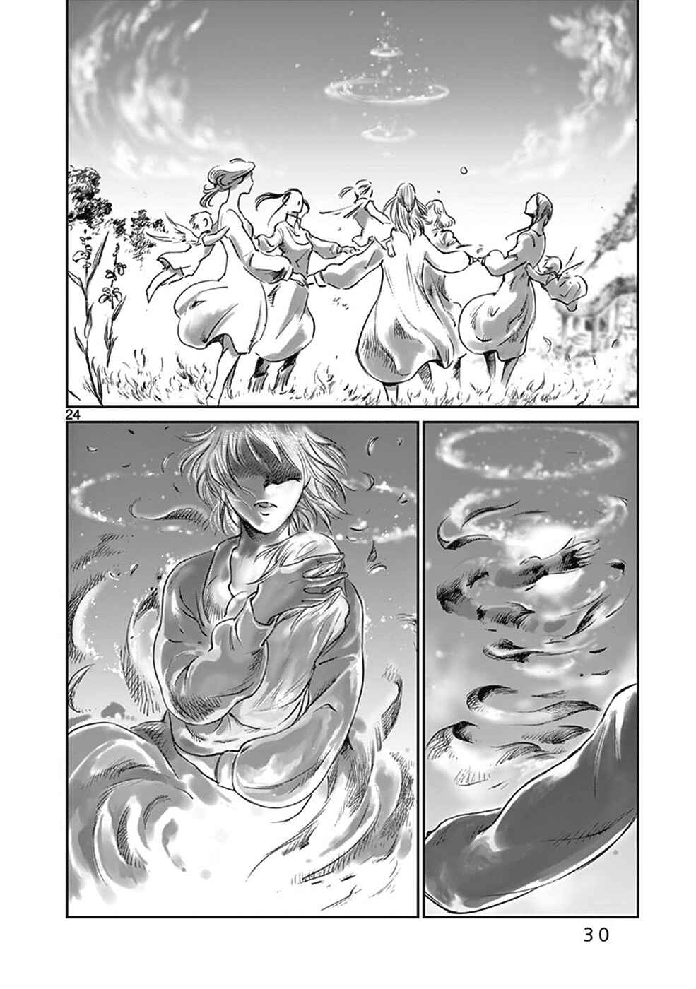 Page 29 Chapter 33 Wombs
