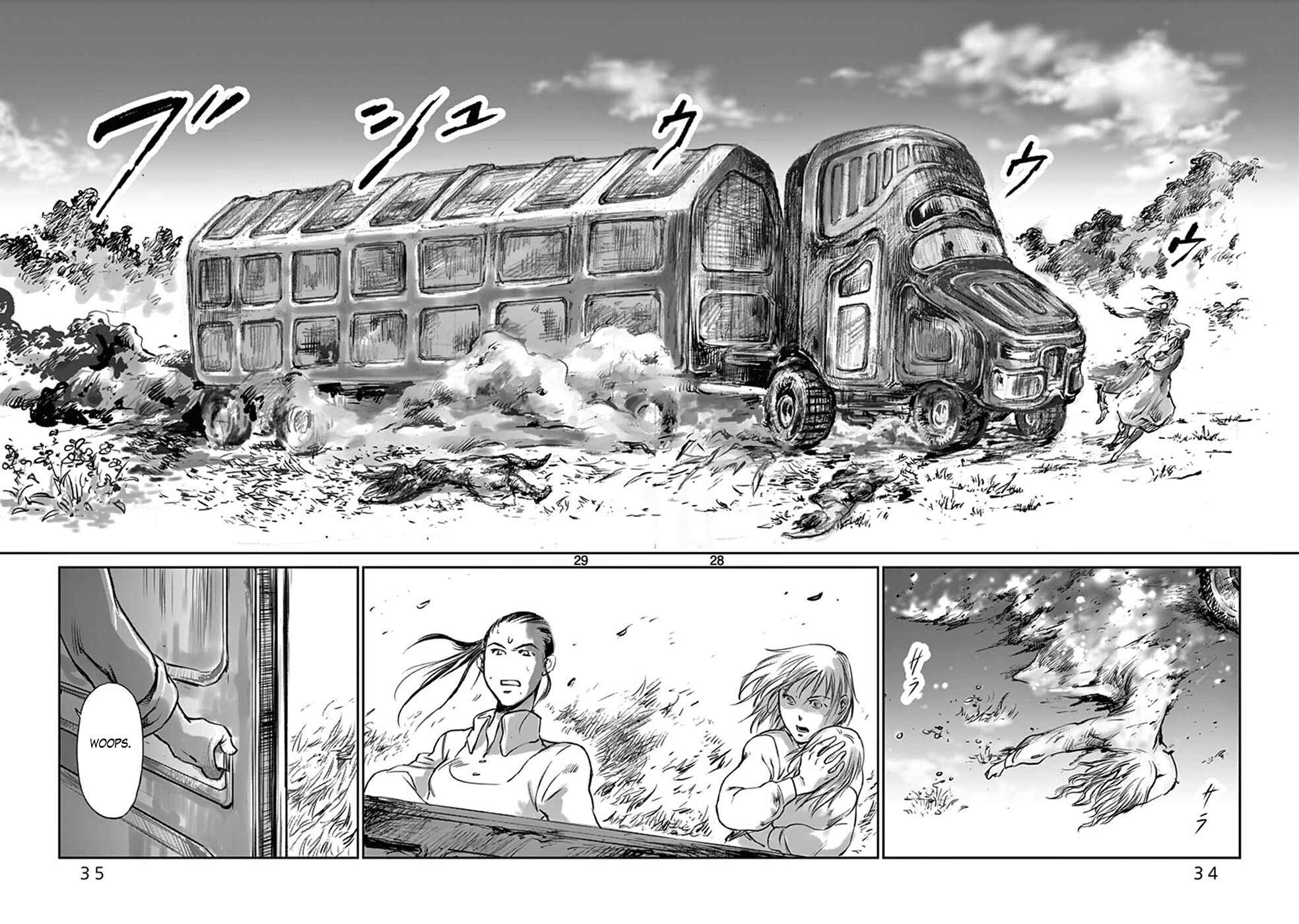 Page 33 Chapter 33 Wombs