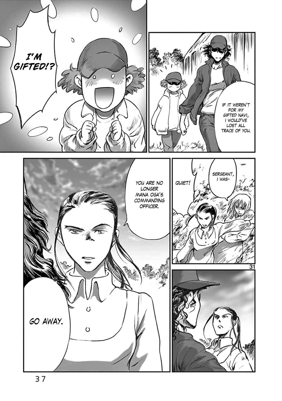 Page 35 Chapter 33 Wombs