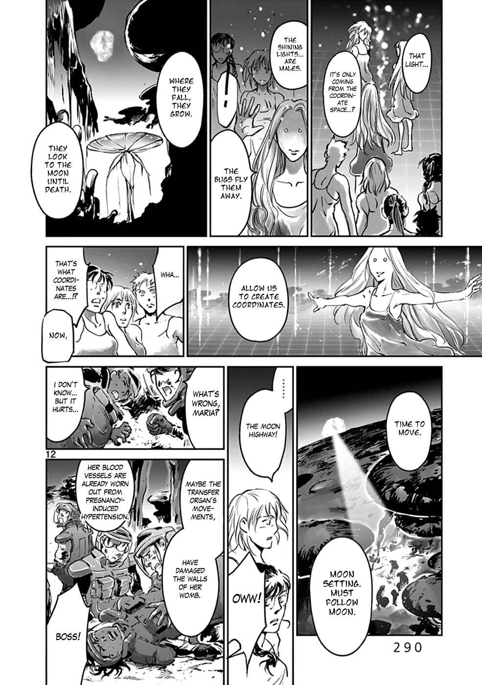 Page 12 Chapter 41 Wombs