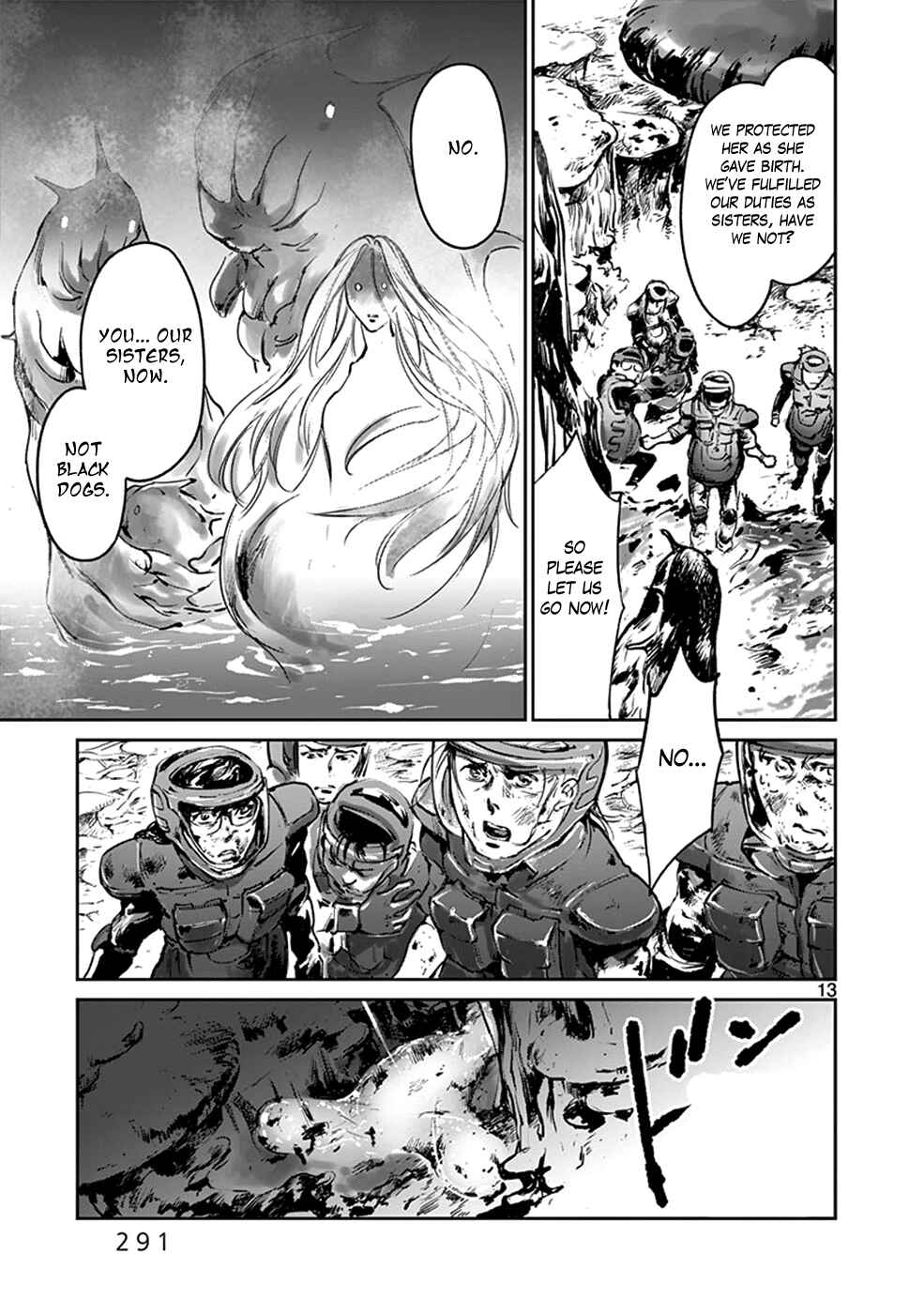 Page 13 Chapter 41 Wombs
