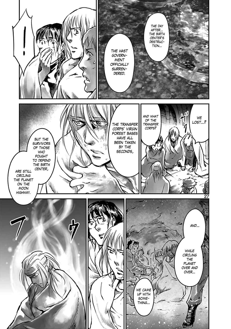 Page 27 Chapter 41 Wombs