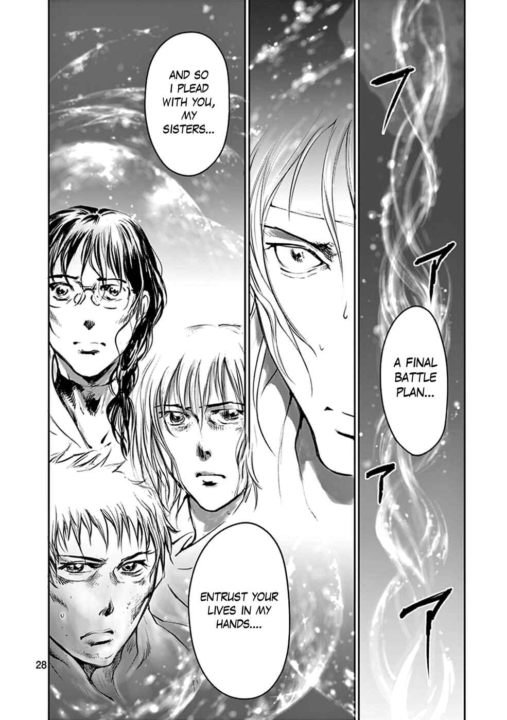 Page 28 Chapter 41 Wombs