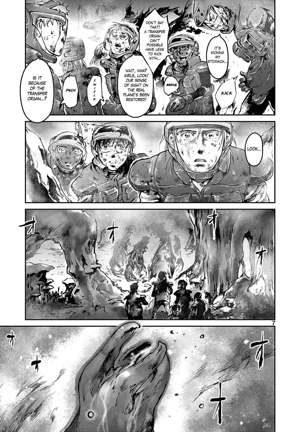 Page 7 Chapter 41 Wombs
