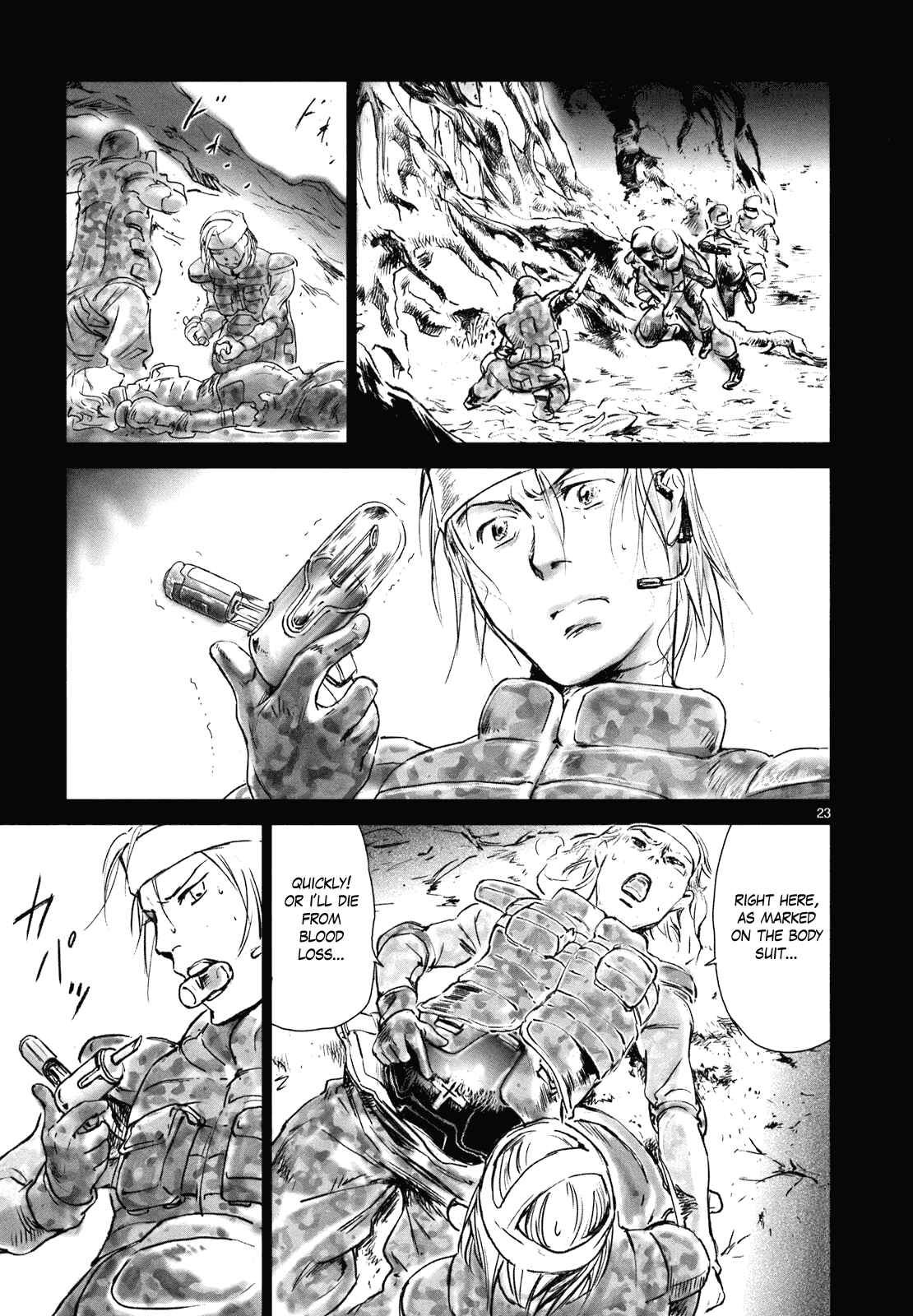 Page 23 Chapter 13 Wombs