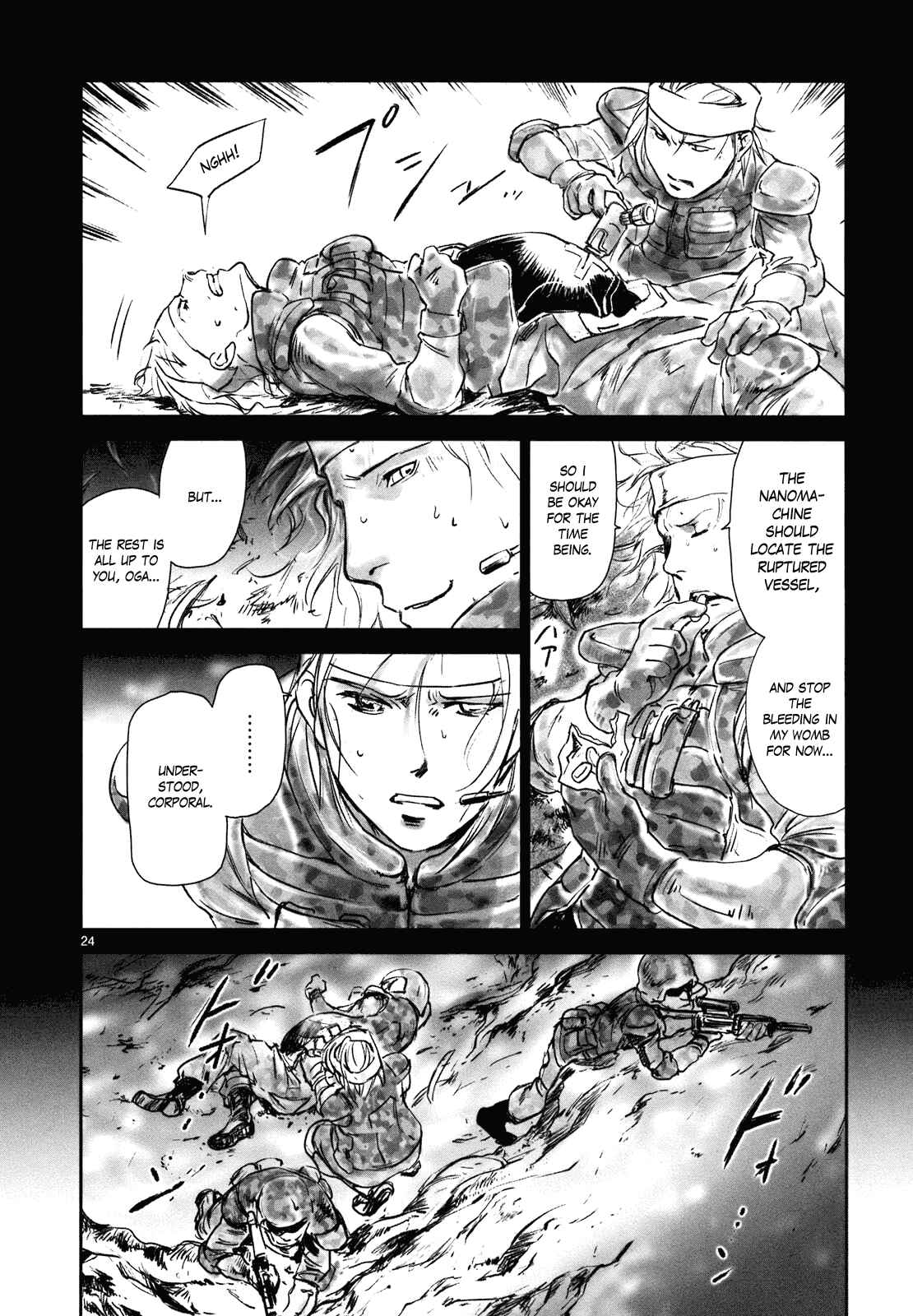 Page 24 Chapter 13 Wombs