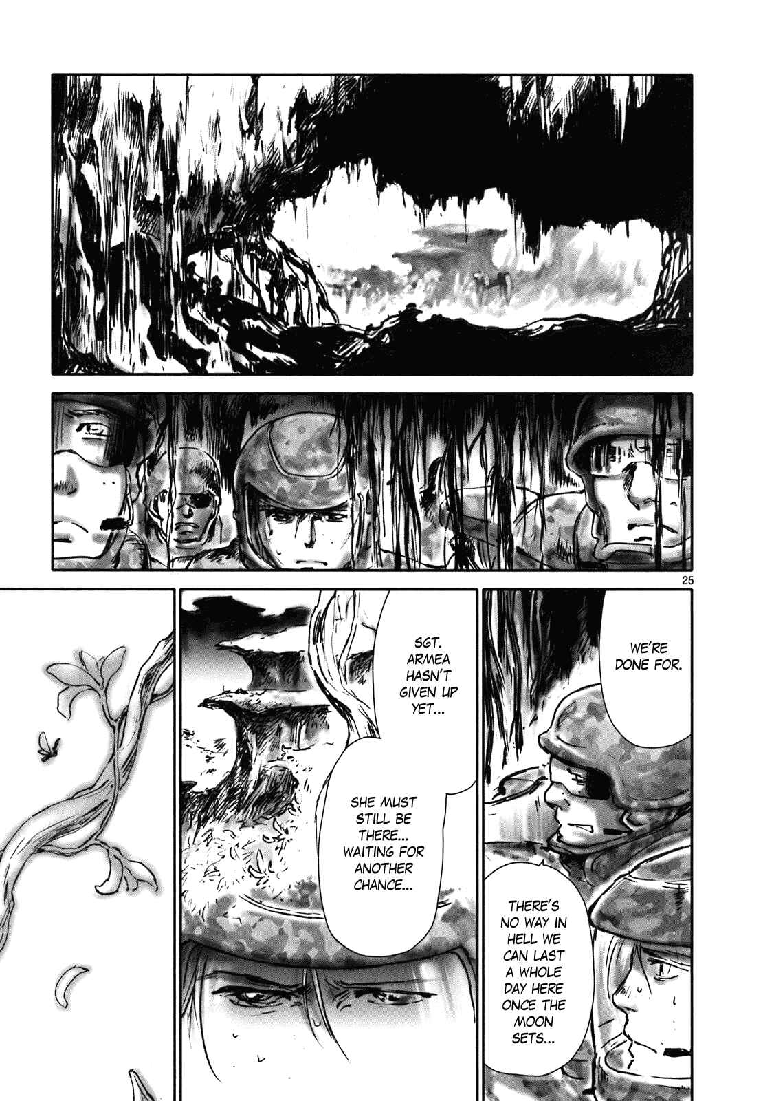 Page 25 Chapter 13 Wombs