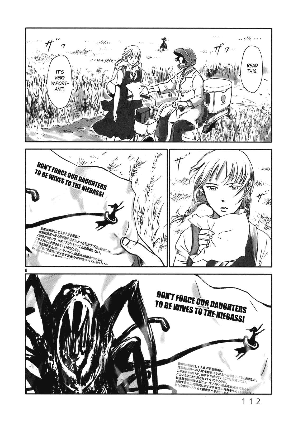 Page 8 Chapter 4 Wombs