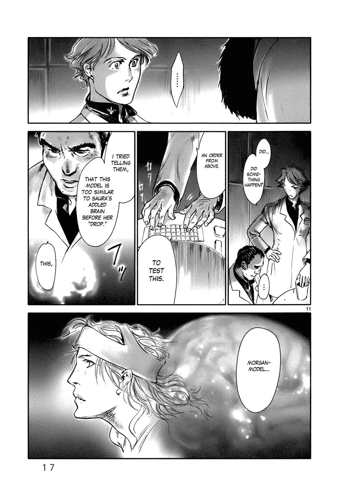 Page 18 Chapter 17 Wombs
