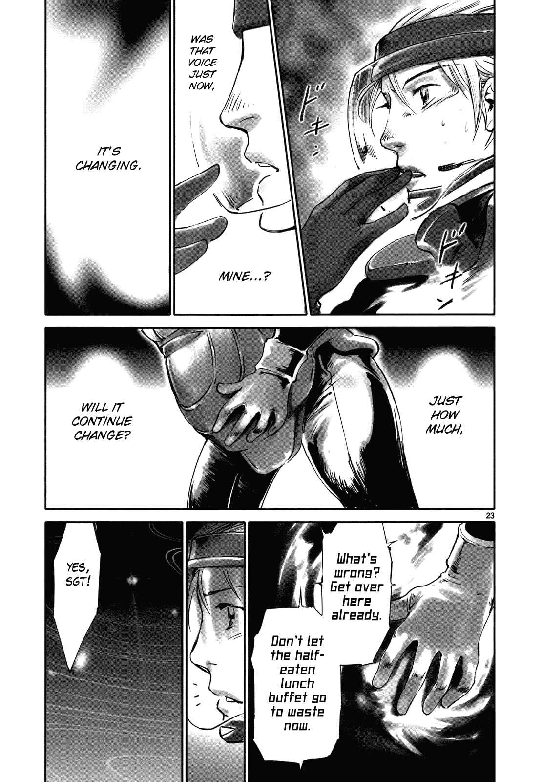 Page 30 Chapter 17 Wombs