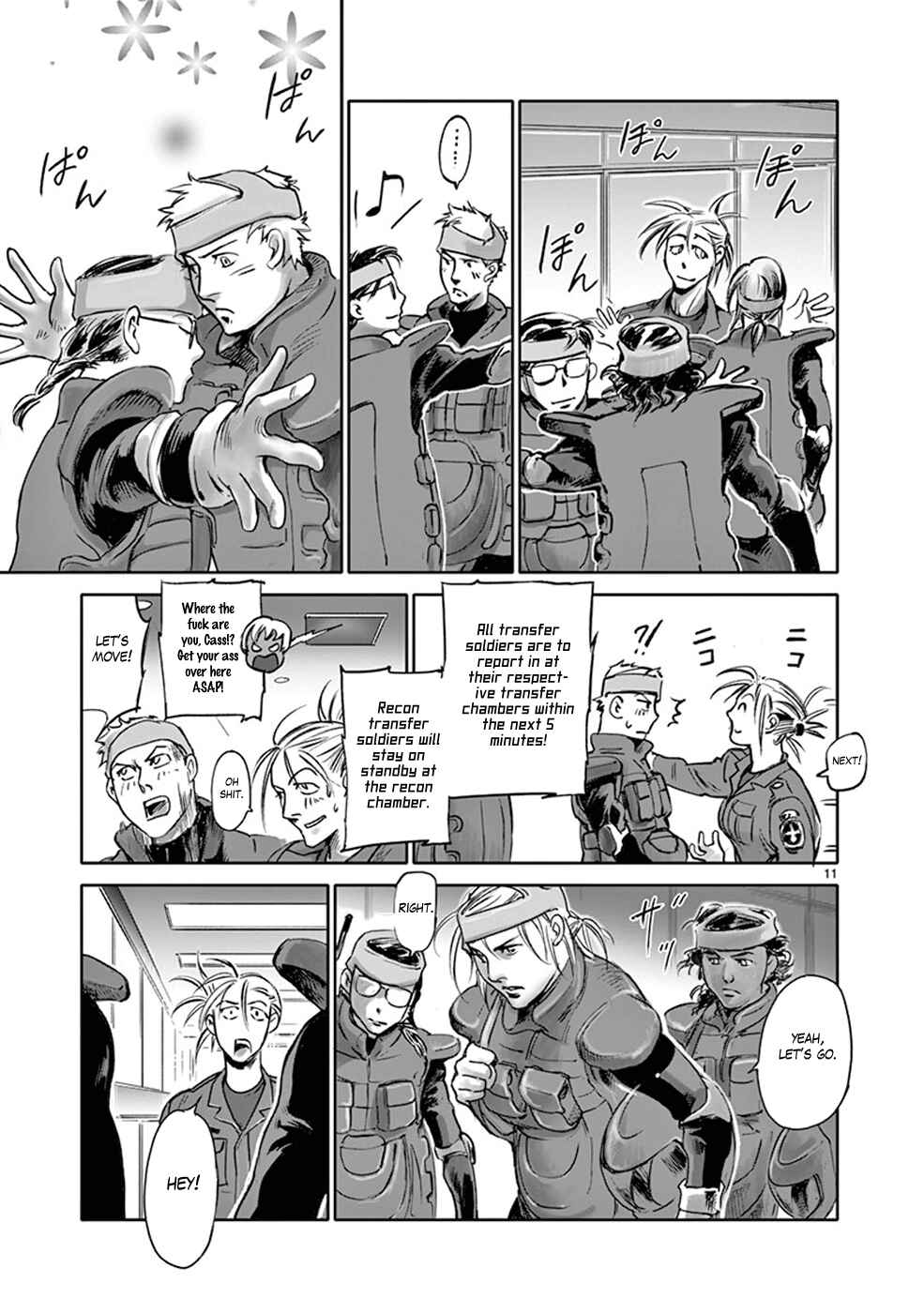 Page 11 Chapter 28 Wombs