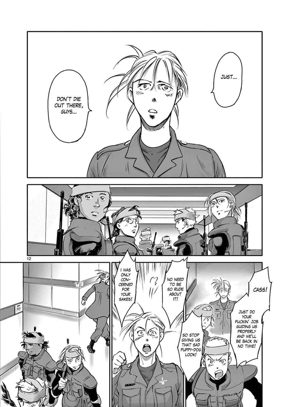 Page 12 Chapter 28 Wombs