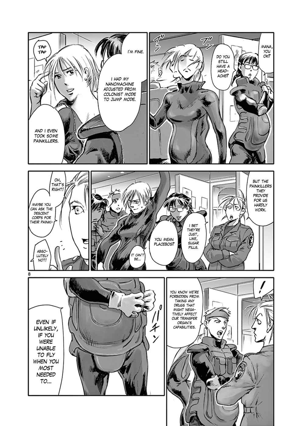 Page 8 Chapter 28 Wombs