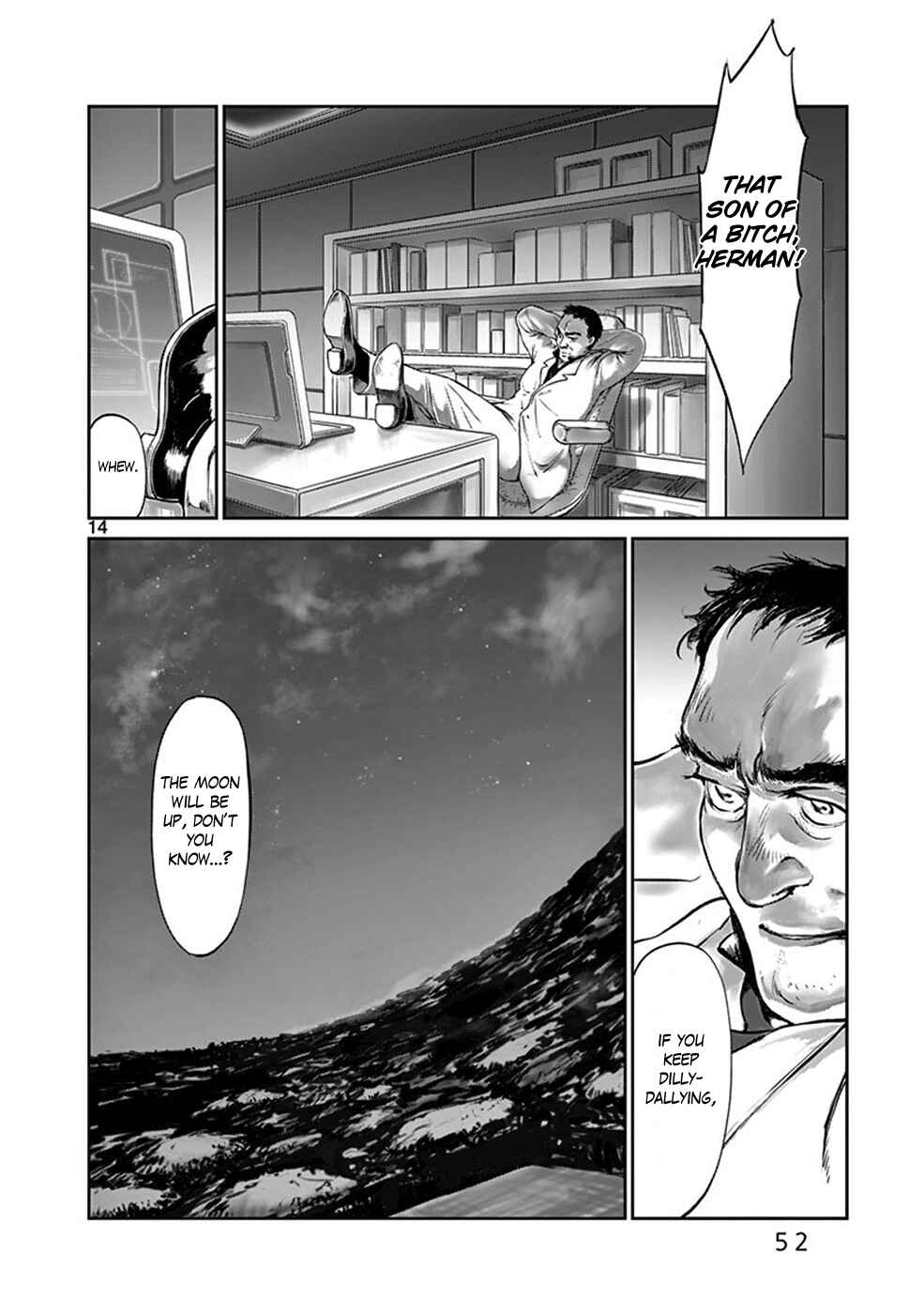Page 14 Chapter 34 Wombs